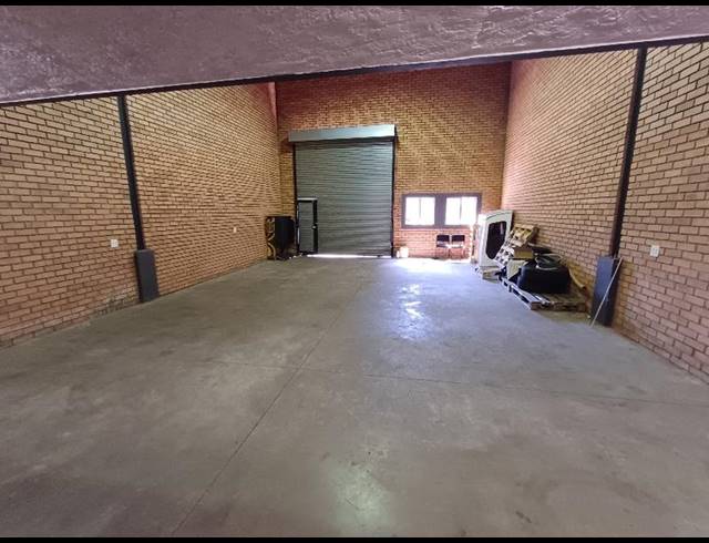 INDUSTRIAL PROPERTY TO RENT IN HENNOPS PARK INDUSTRIAL